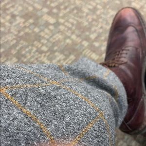 Meet your Posher, Benjamin